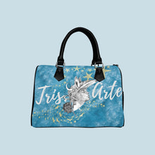 Carica l&#39;immagine nel visualizzatore di Gallery, Barrel Type Handbag Inkedjoy
