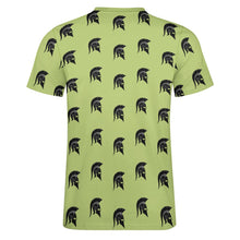 Carica l&#39;immagine nel visualizzatore di Gallery, T-shirt sparta Inkedjoy
