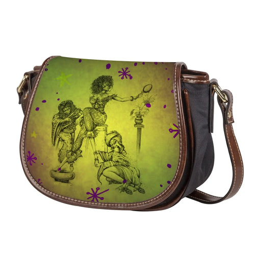 borsa artistica Cannata Antonio - trisarte