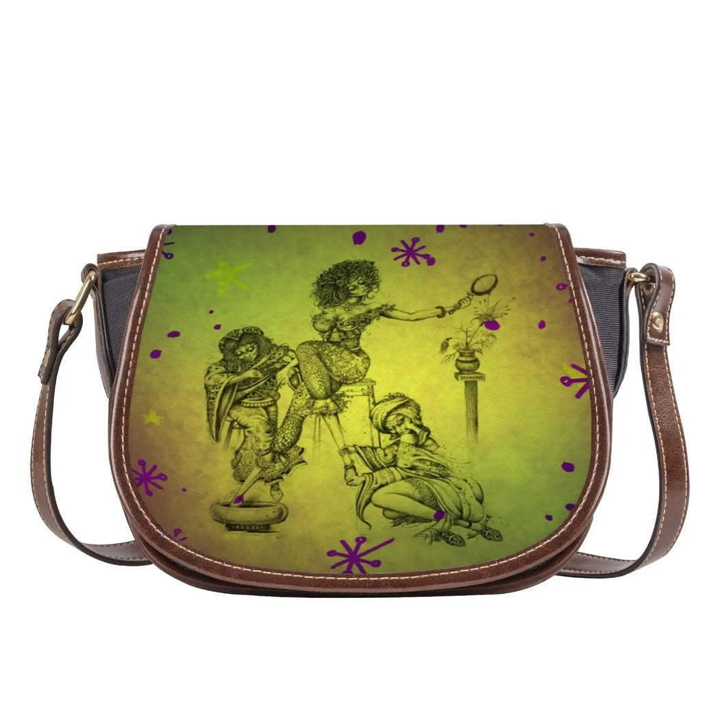 borsa artistica Cannata Antonio - trisarte