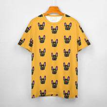 Carica l&#39;immagine nel visualizzatore di Gallery, T-shirt bulldog Inkedjoy
