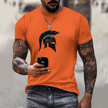 Load image into Gallery viewer, T-shirt spartano Inkedjoy
