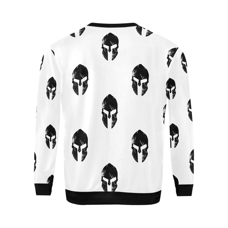 Men's All Over Print Sweatshirt (Model H18) Inkedjoy