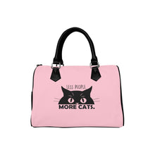 Carica l&#39;immagine nel visualizzatore di Gallery, Barrel Type Handbag Inkedjoy
