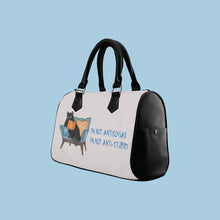 Carica l&#39;immagine nel visualizzatore di Gallery, Barrel Type Handbag Inkedjoy
