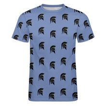 Carica l&#39;immagine nel visualizzatore di Gallery, T-shirt sparta Inkedjoy
