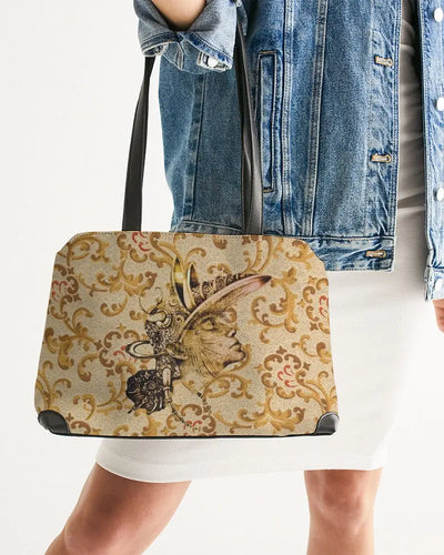 trisarte Shoulder Bag borsa artistica - trisarte