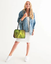 Carica l&#39;immagine nel visualizzatore di Gallery, vanity Shoulder Bag borsa artistica - trisarte
