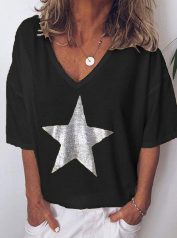 Shirts woman Star trisarte