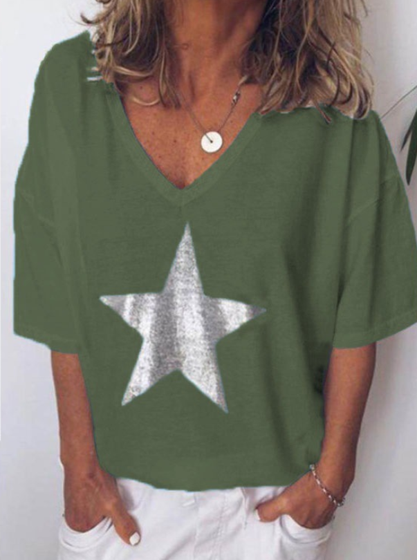 Shirts woman Star trisarte