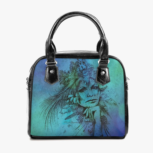 Bag Art  fashion borsa artistica trisarte