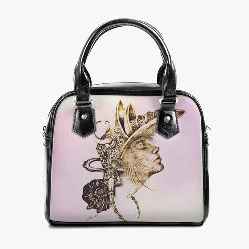 Bag Art fantasy borsa artistica trisarte