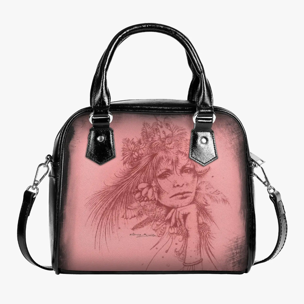 Bag Art fashion borsa artistica trisarte