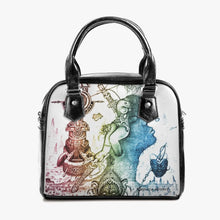 Carica l&#39;immagine nel visualizzatore di Gallery, Bag art woman borsa artistica trisarte
