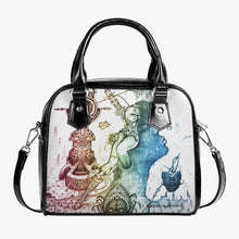 Carica l&#39;immagine nel visualizzatore di Gallery, Bag art woman borsa artistica trisarte
